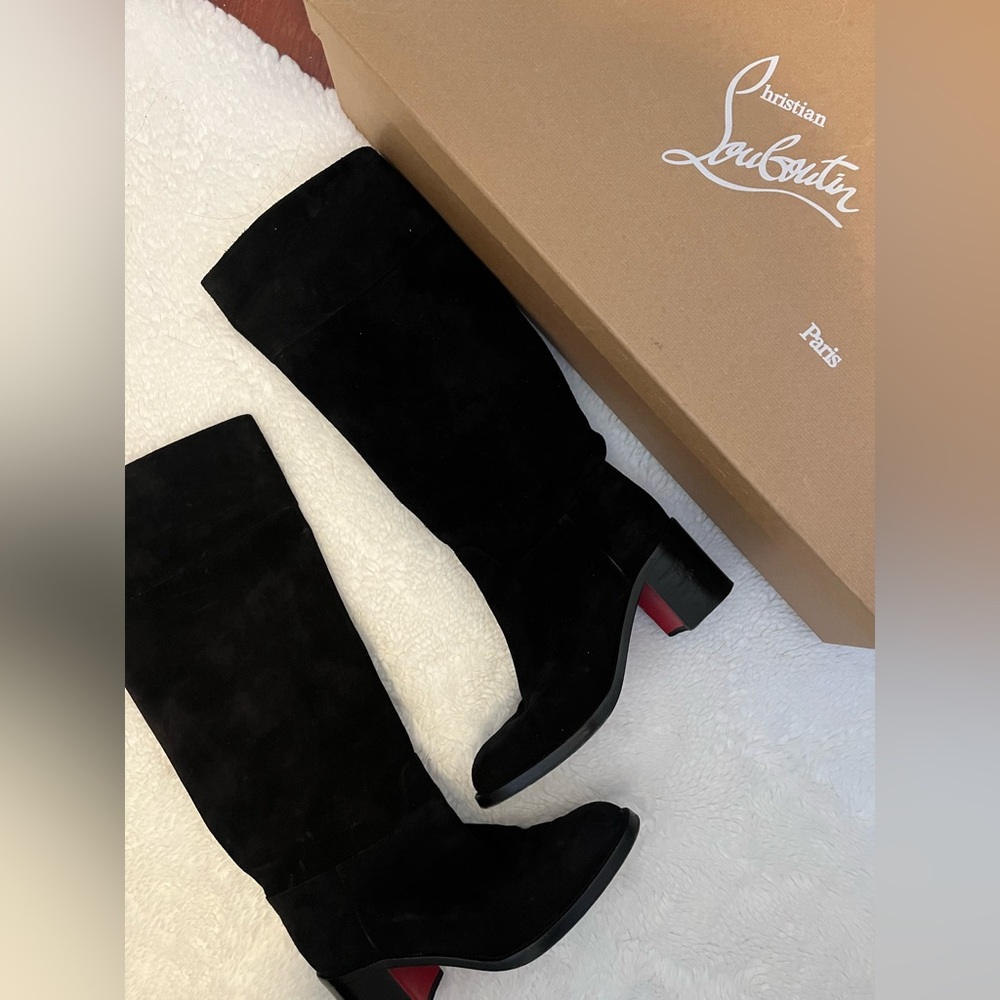 Christian Louboutin Boots